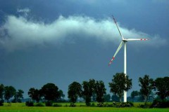 Projekt budowy elektrowni wiatrowych wraz z infrastrukturą techniczną w Chwiramie, Gmina Wałcz
